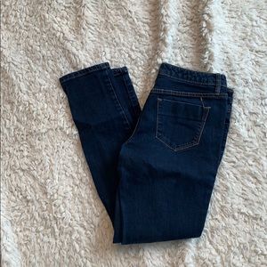 Mossimo skinny jeans